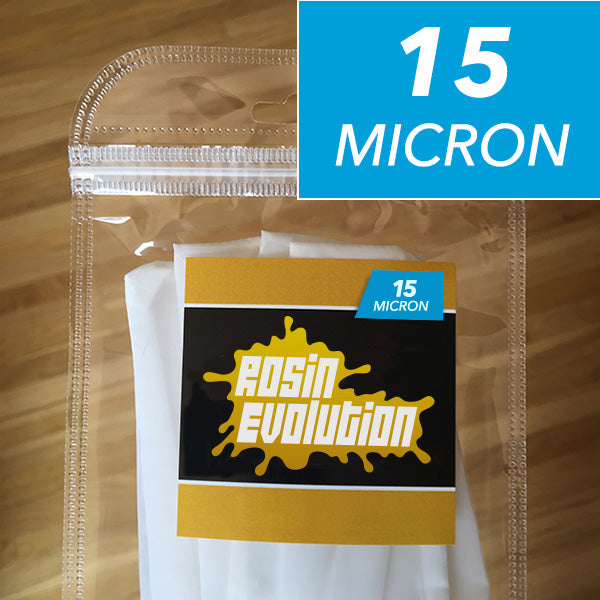 Press Bags – 15 micron (50 bags) / 7,62 x 15,24 cm