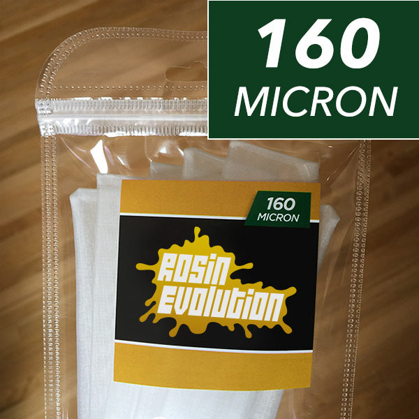 Press Bags – 160 micron (10 bags) / 7,62 x 15,24 cm