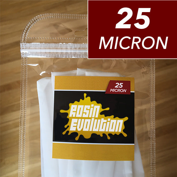 Press Bags – 25 micron (10 bags) / 7,62 x 15,24 cm