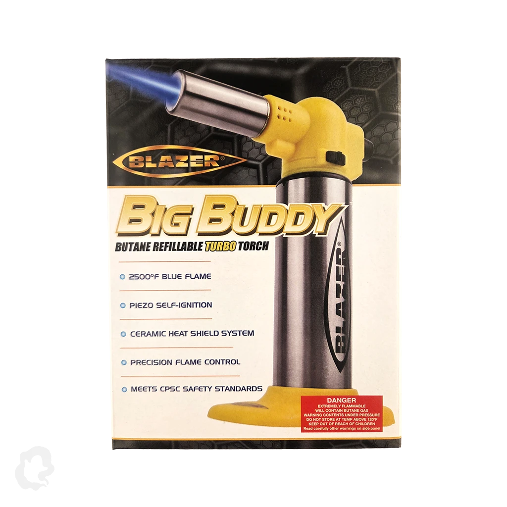 BLAZER BIG BUDDY- YELLOW