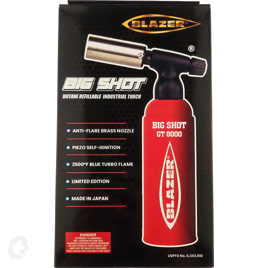 BLAZER BIG SHOT - RED (GLOW)