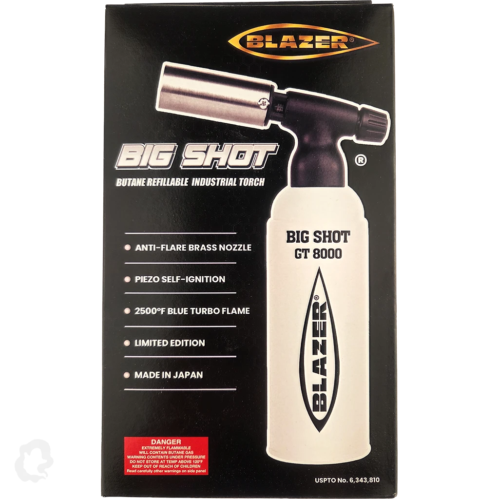 BLAZER BIG SHOT - WHITE