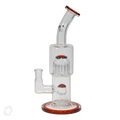 JP Toroglass 14mm Double Perc