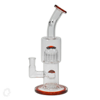 JP Toroglass 14mm Double Perc