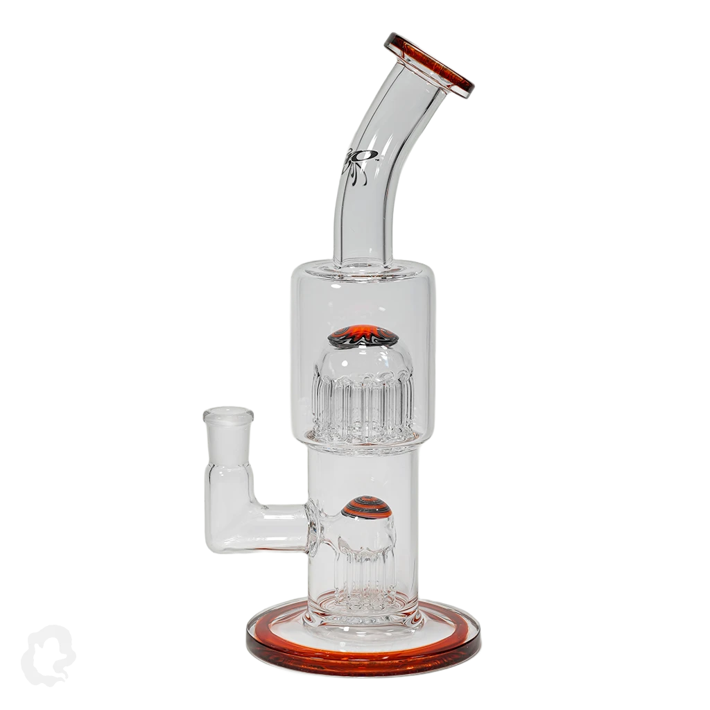 JP Toroglass 14mm Double Perc