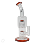 JP Toroglass 14mm Double Perc