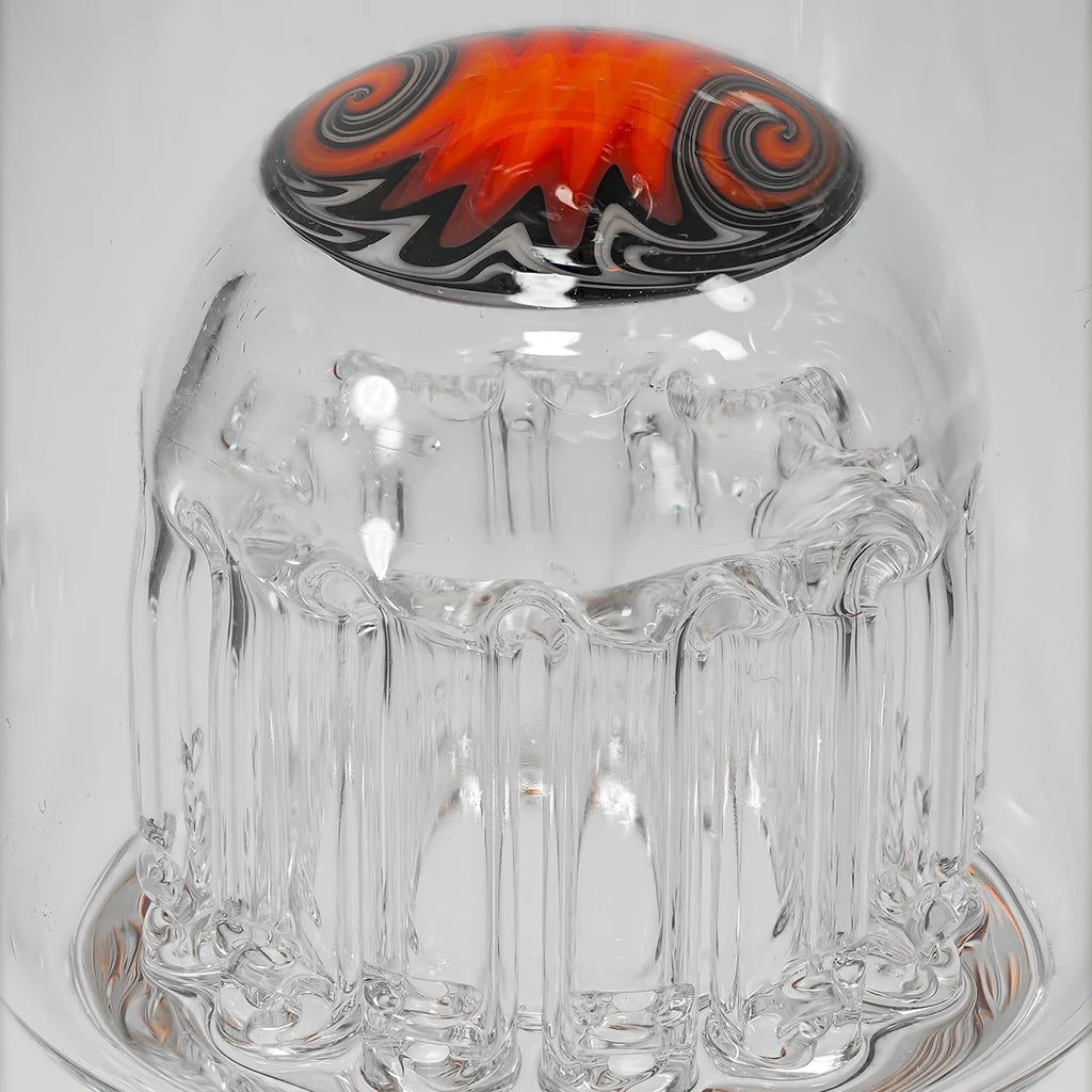 JP Toroglass 14mm Double Perc