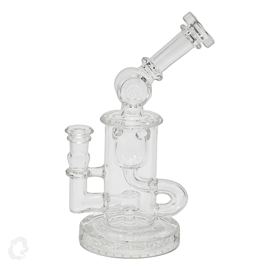 Mothership Clear Kleinrecycler 2nd Quality