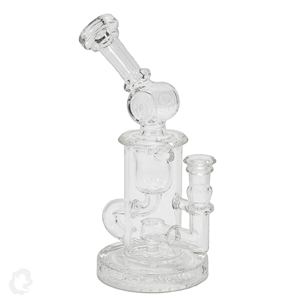 Mothership Clear Kleinrecycler 2nd Quality