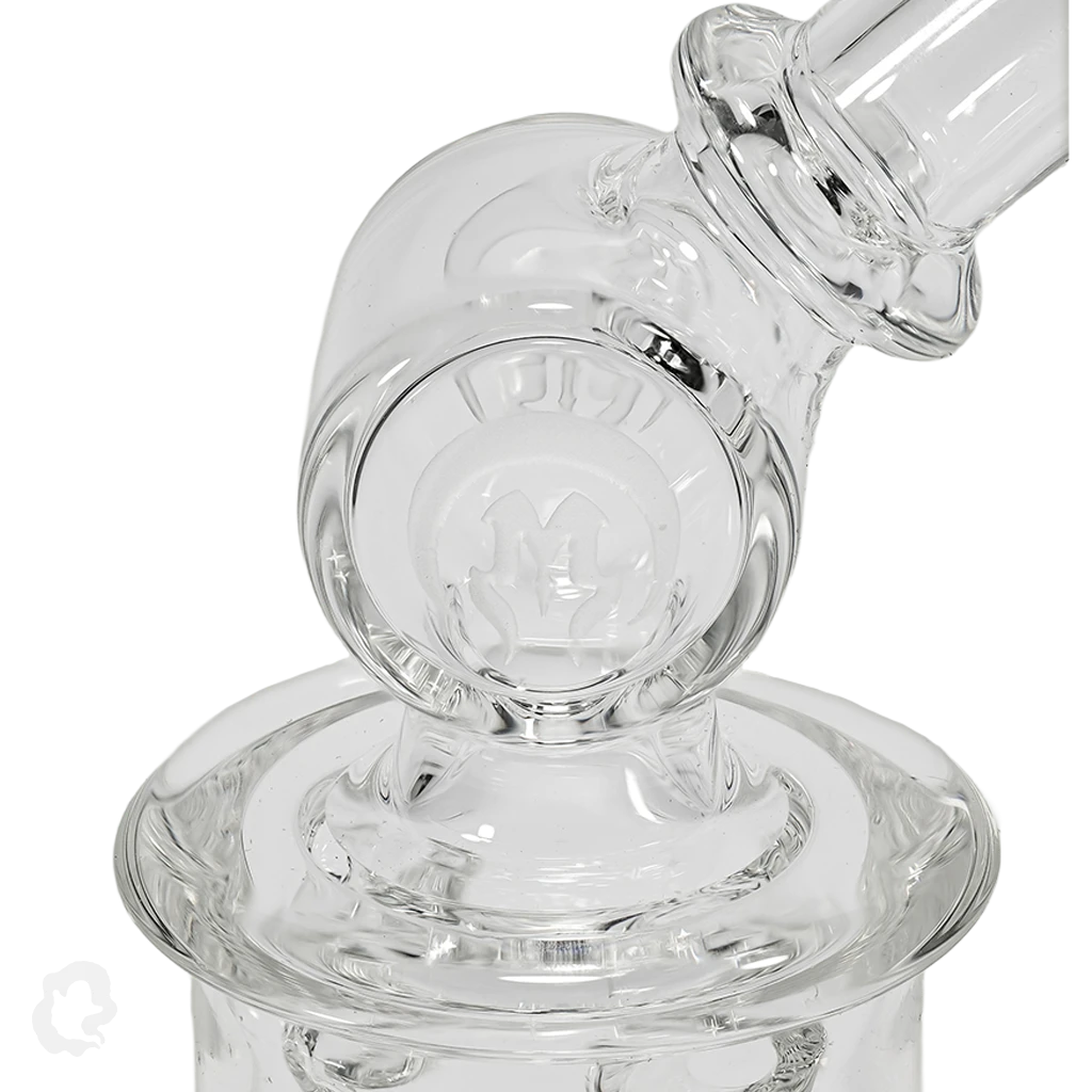 Mothership Clear Kleinrecycler 2nd Quality