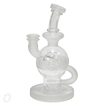 Mothership Frosted Ball Rig