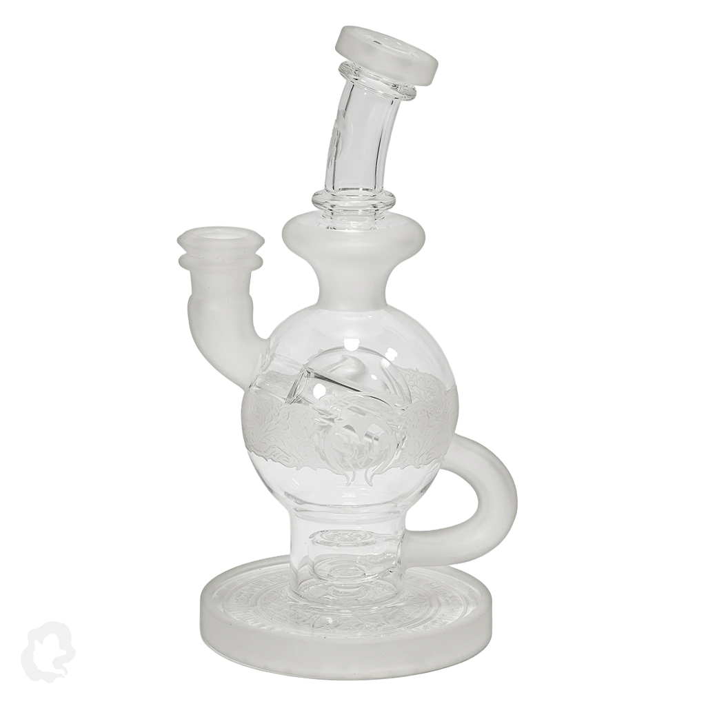 Mothership Frosted Ball Rig