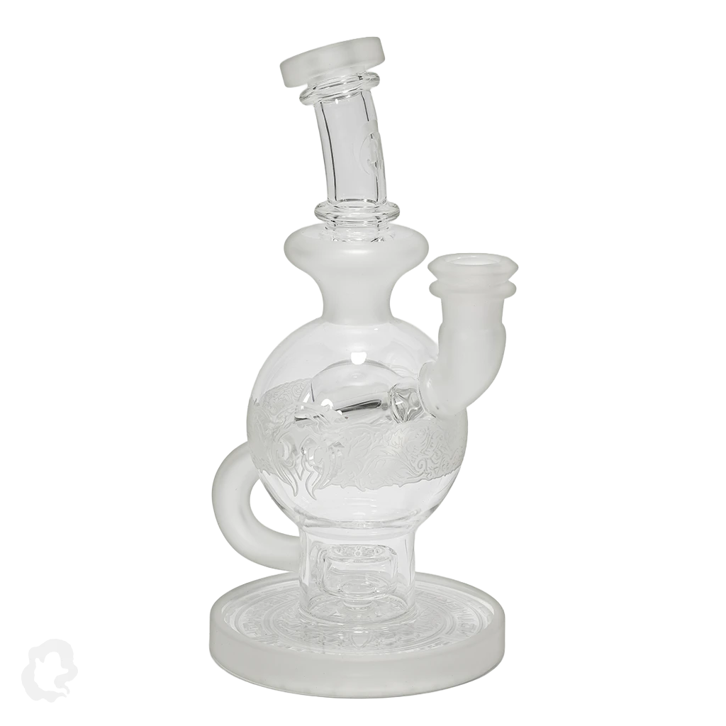 Mothership Frosted Ball Rig
