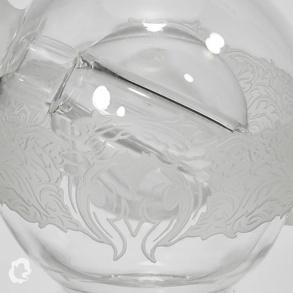Mothership Frosted Ball Rig
