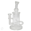 Mothership Clear Sandblasted Klein Recylcler