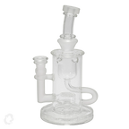 Mothership Clear Sandblasted Klein Recylcler