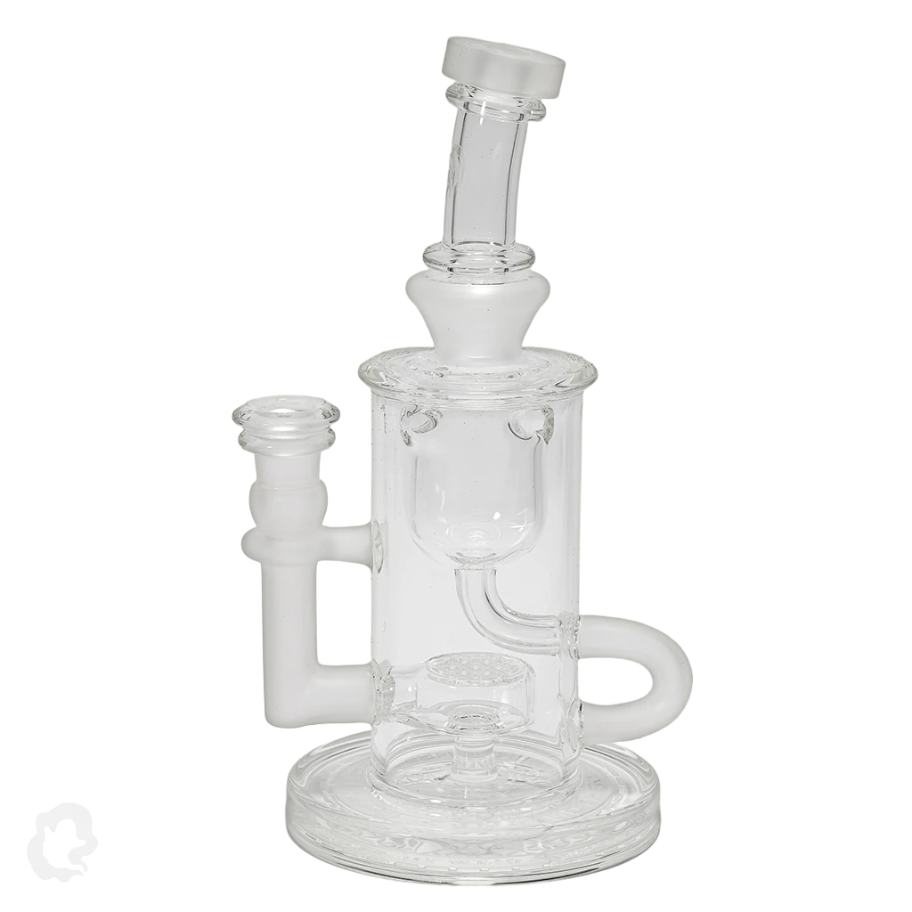 Mothership Clear Sandblasted Klein Recylcler