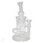 Mothership Clear Sandblasted Klein Recylcler