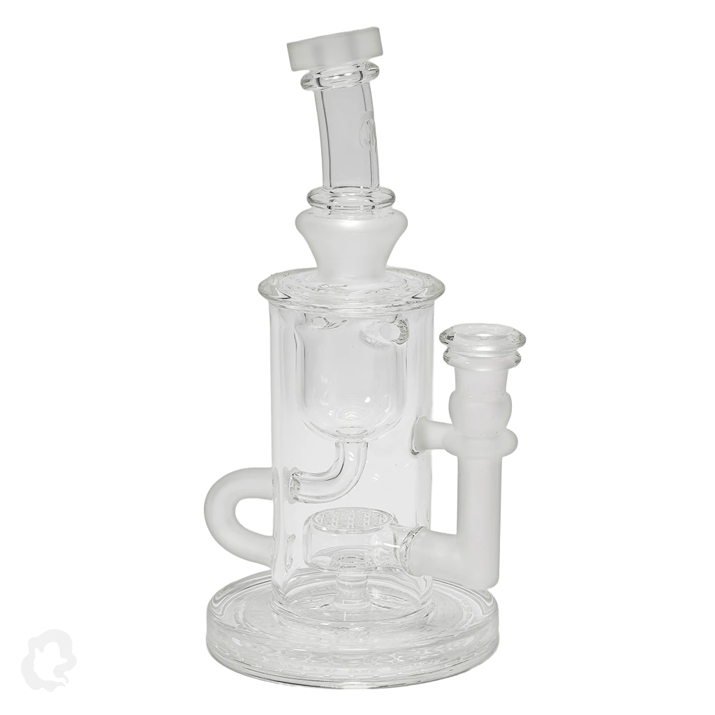 Mothership Clear Sandblasted Klein Recylcler