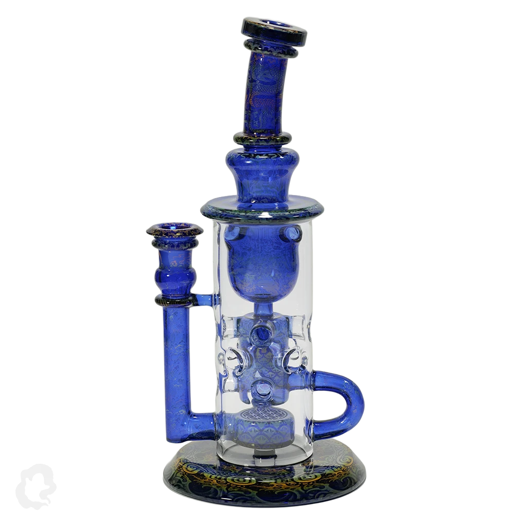 Mothership Straight Fab Klein Recycler
