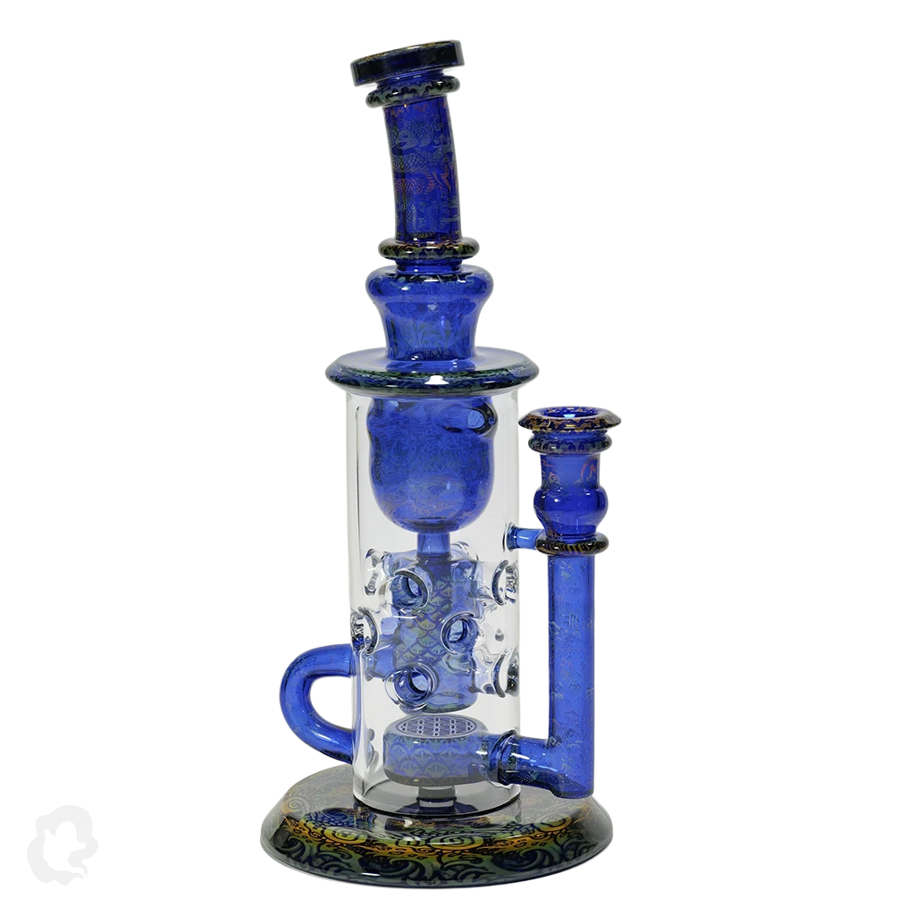 Mothership Straight Fab Klein Recycler