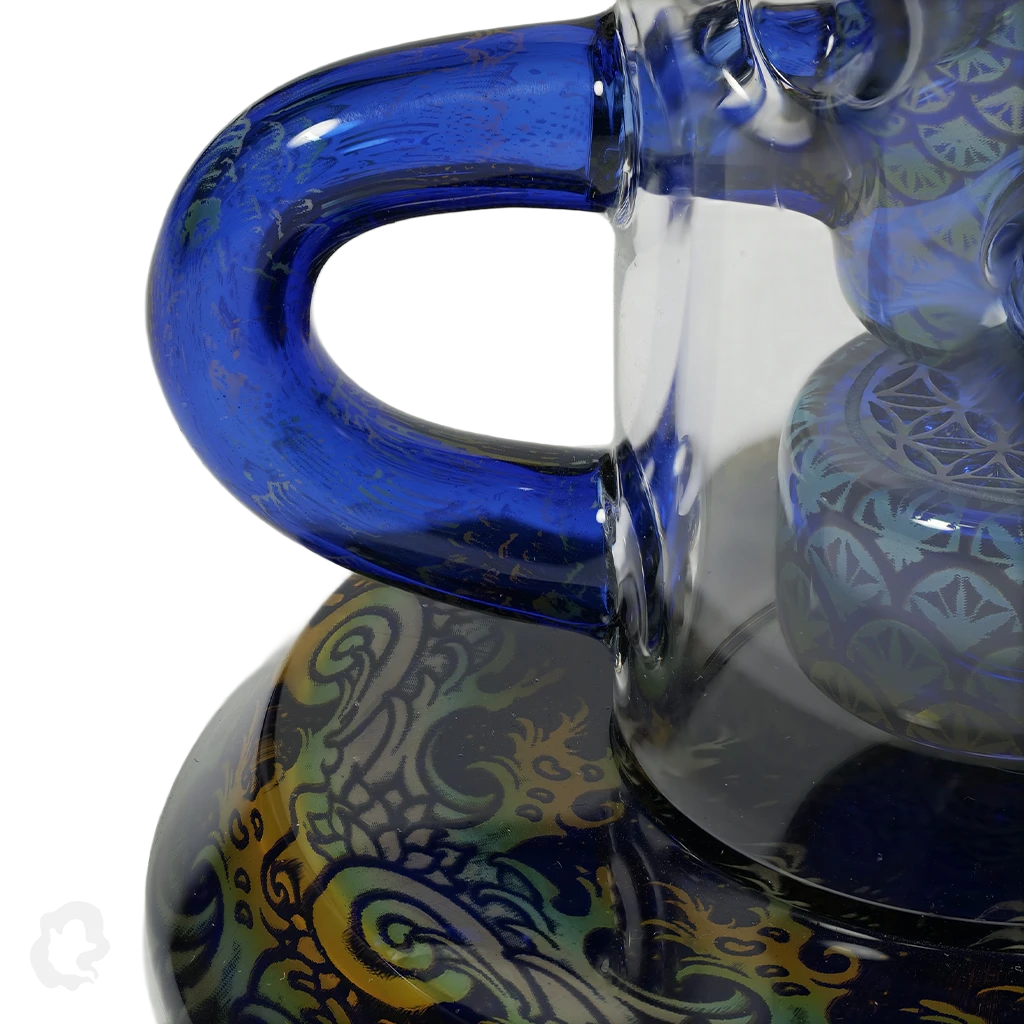 Mothership Straight Fab Klein Recycler
