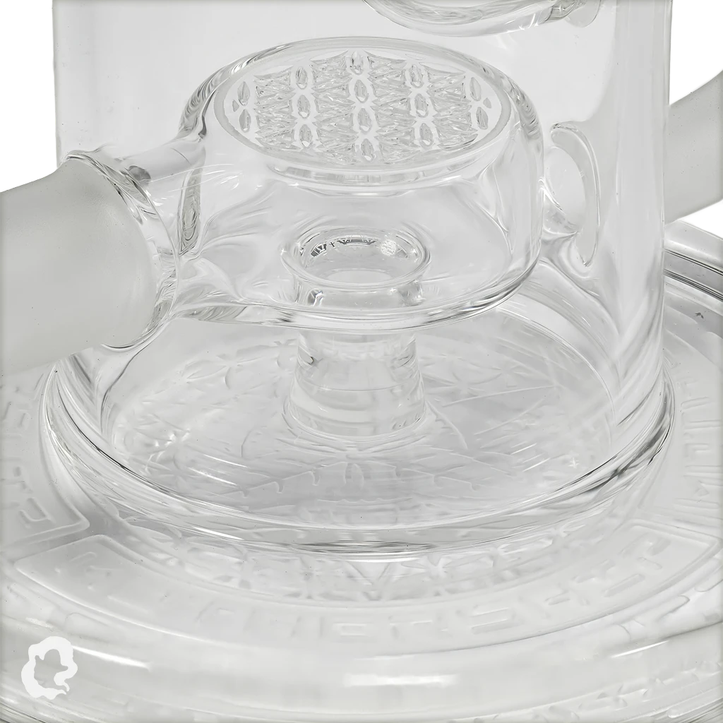 Mothership Clear Full Size Torus nova