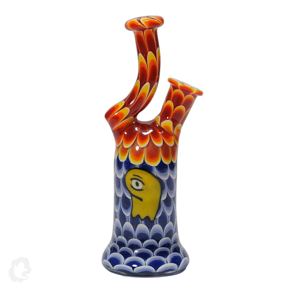 Stoneybvloney x Crowmanglass