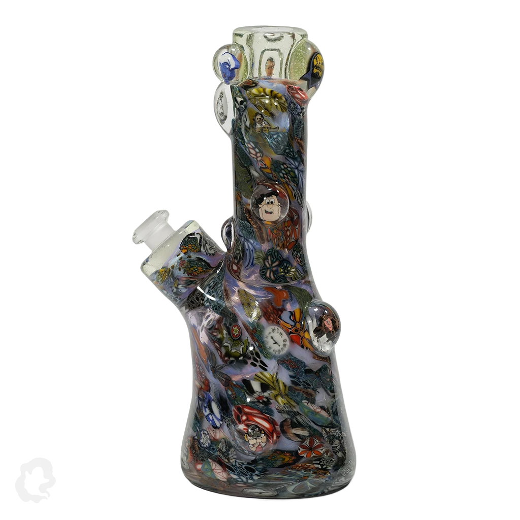 Peejaytaylor 10mm 45° shredder
