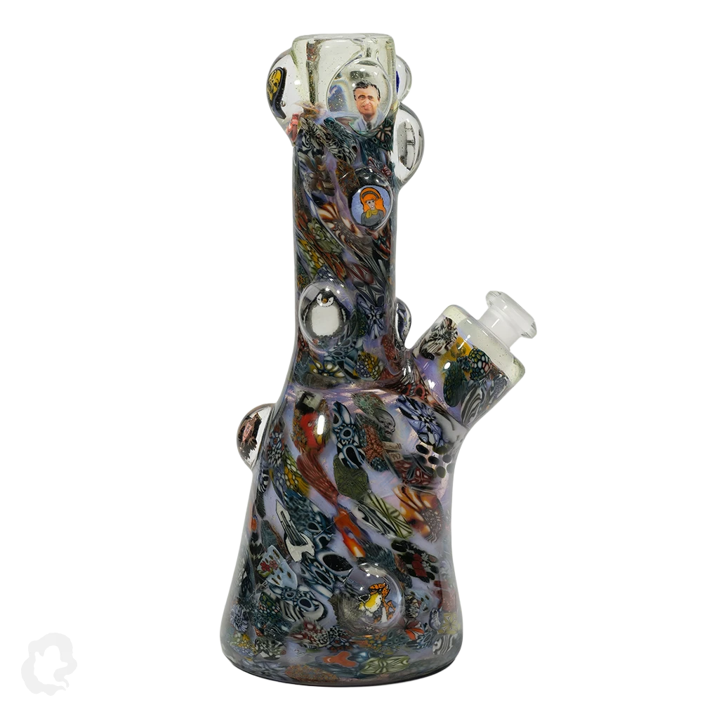 Peejaytaylor 10mm 45° shredder