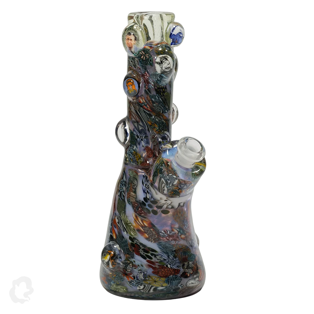 Peejaytaylor 10mm 45° shredder