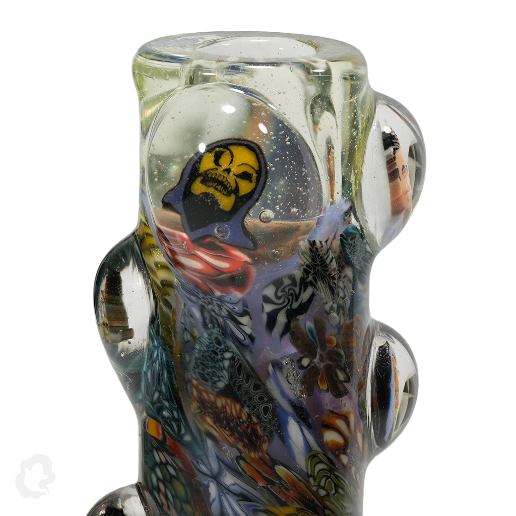 Peejaytaylor 10mm 45° shredder