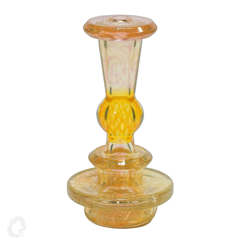 Glassparadise fumed Peak Pro Drytop