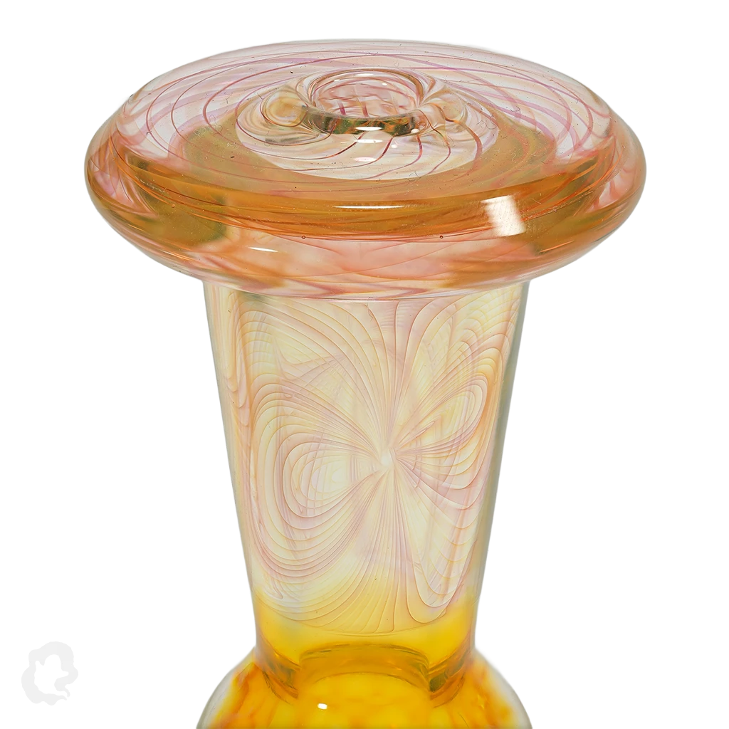 Glassparadise fumed Peak Pro Drytop