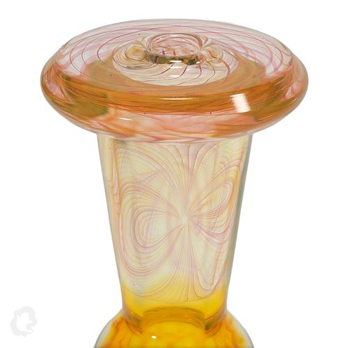 Glassparadise fumed Peak Pro Drytop