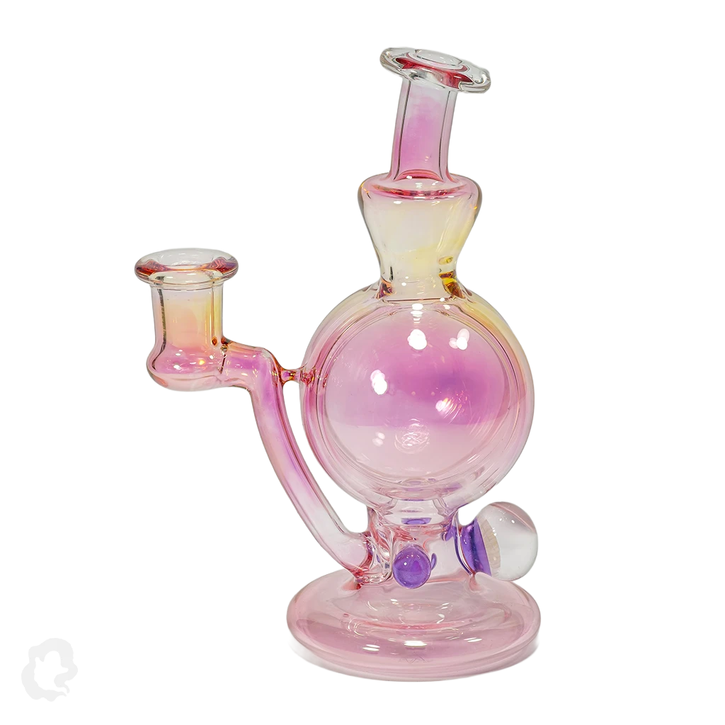 KAGE GLASS - DUAL HEMISPHERE