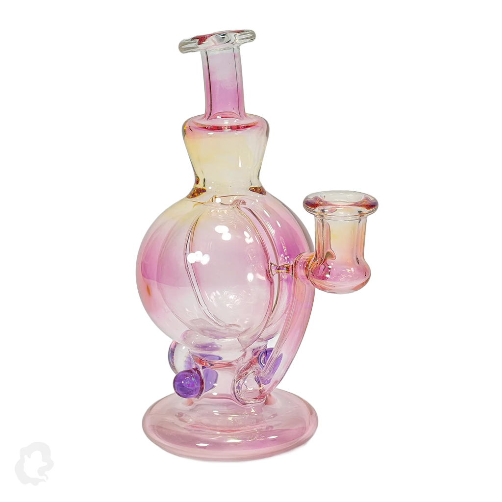 KAGE GLASS - DUAL HEMISPHERE