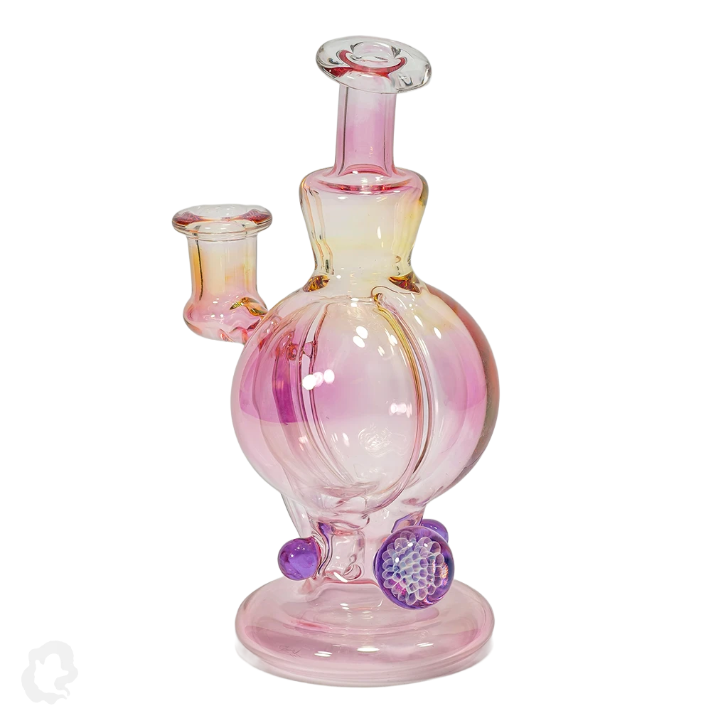 KAGE GLASS - DUAL HEMISPHERE