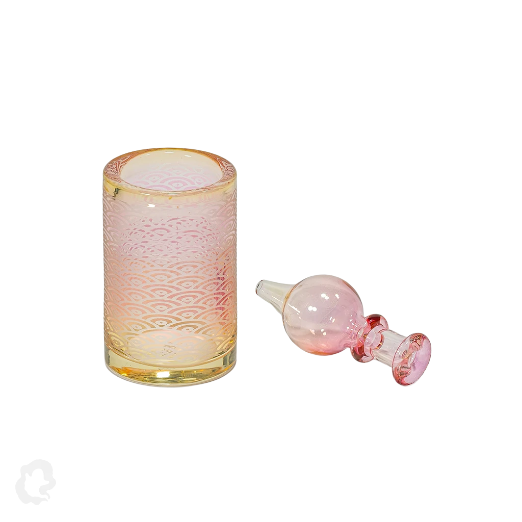 KAGE GLASS - DUAL HEMISPHERE