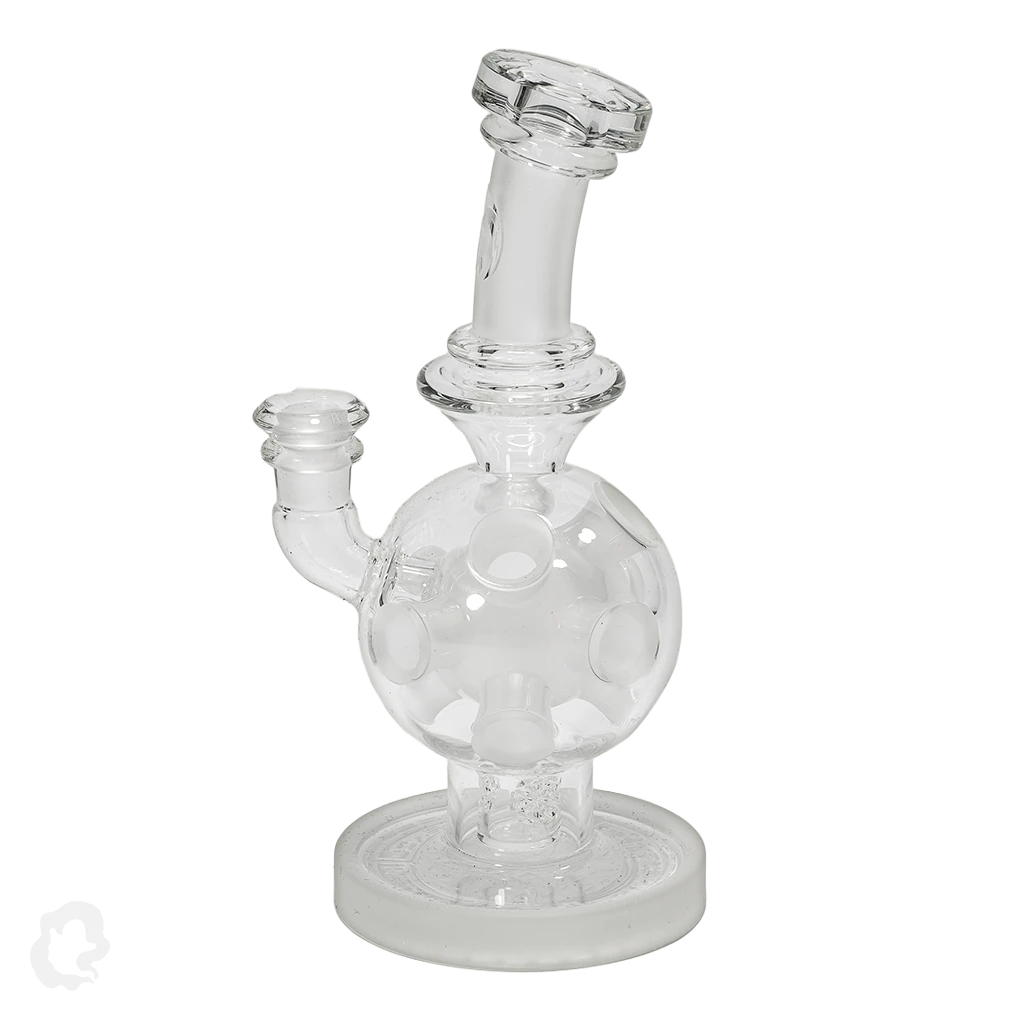 MS - CLEAR FROSTED EXOSPHERE