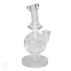 MS - CLEAR FROSTED EXOSPHERE