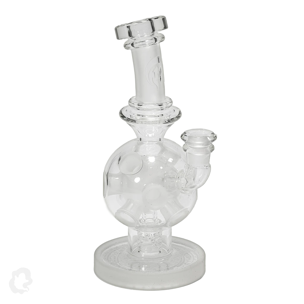 MS - CLEAR FROSTED EXOSPHERE