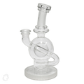 MS - CLEAR FROSTED MINI BALL RIG