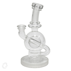MS - CLEAR FROSTED MINI BALL RIG