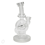 MS - CLEAR FROSTED MINI BALL RIG