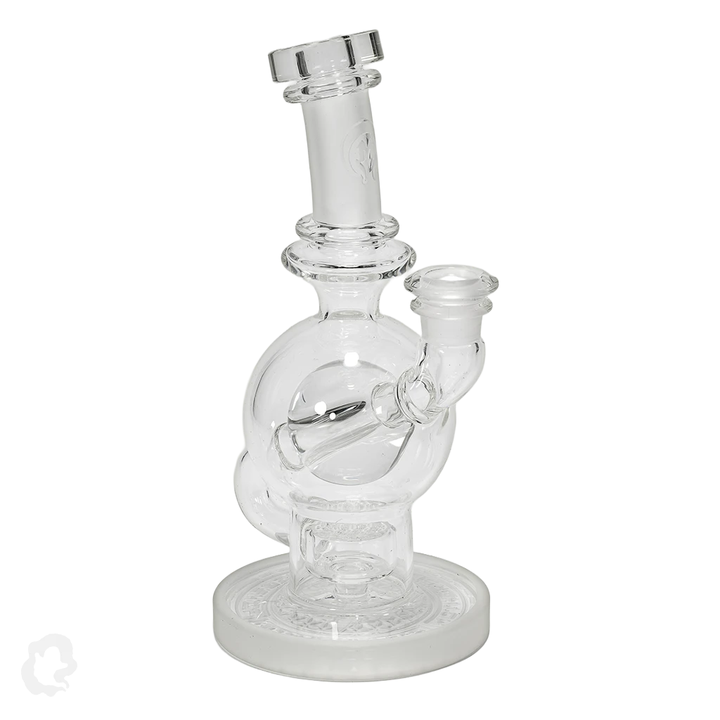 MS - CLEAR FROSTED MINI BALL RIG