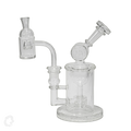 MS - CLEAR MINI TORUS