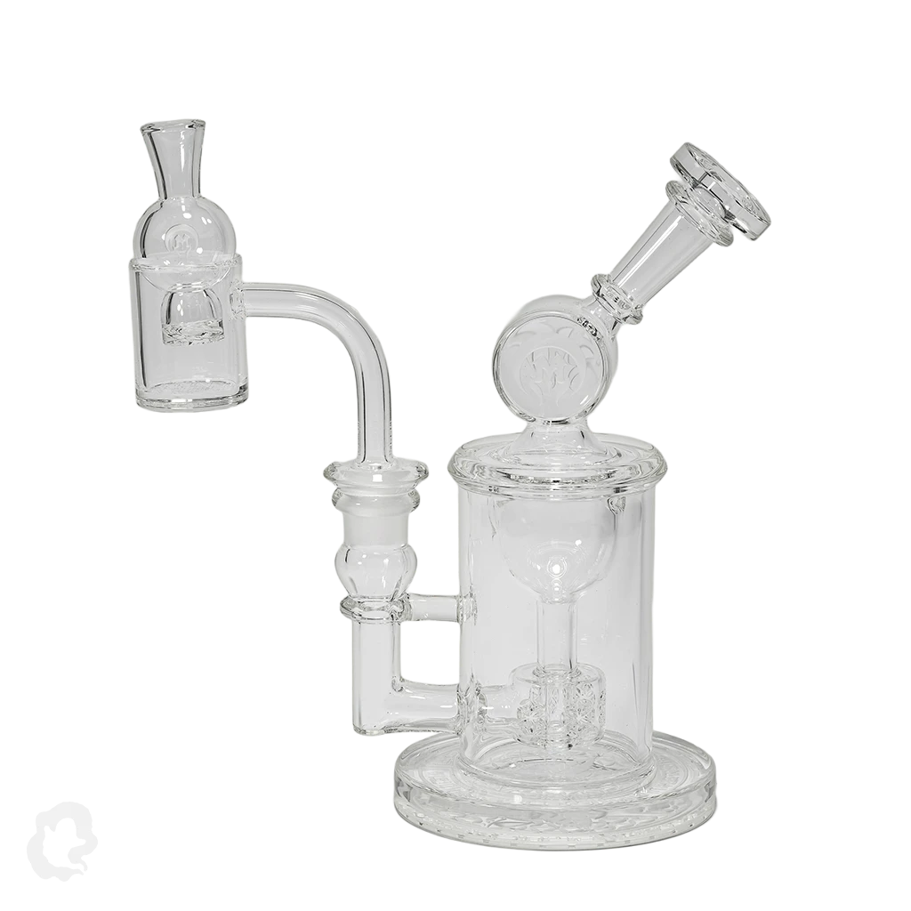 MS - CLEAR MINI TORUS