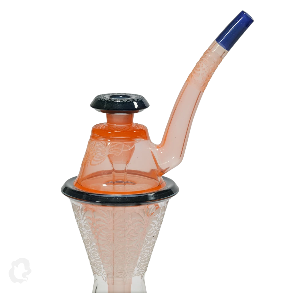MS - Lava x Blue Stardust Retti Torus Nova